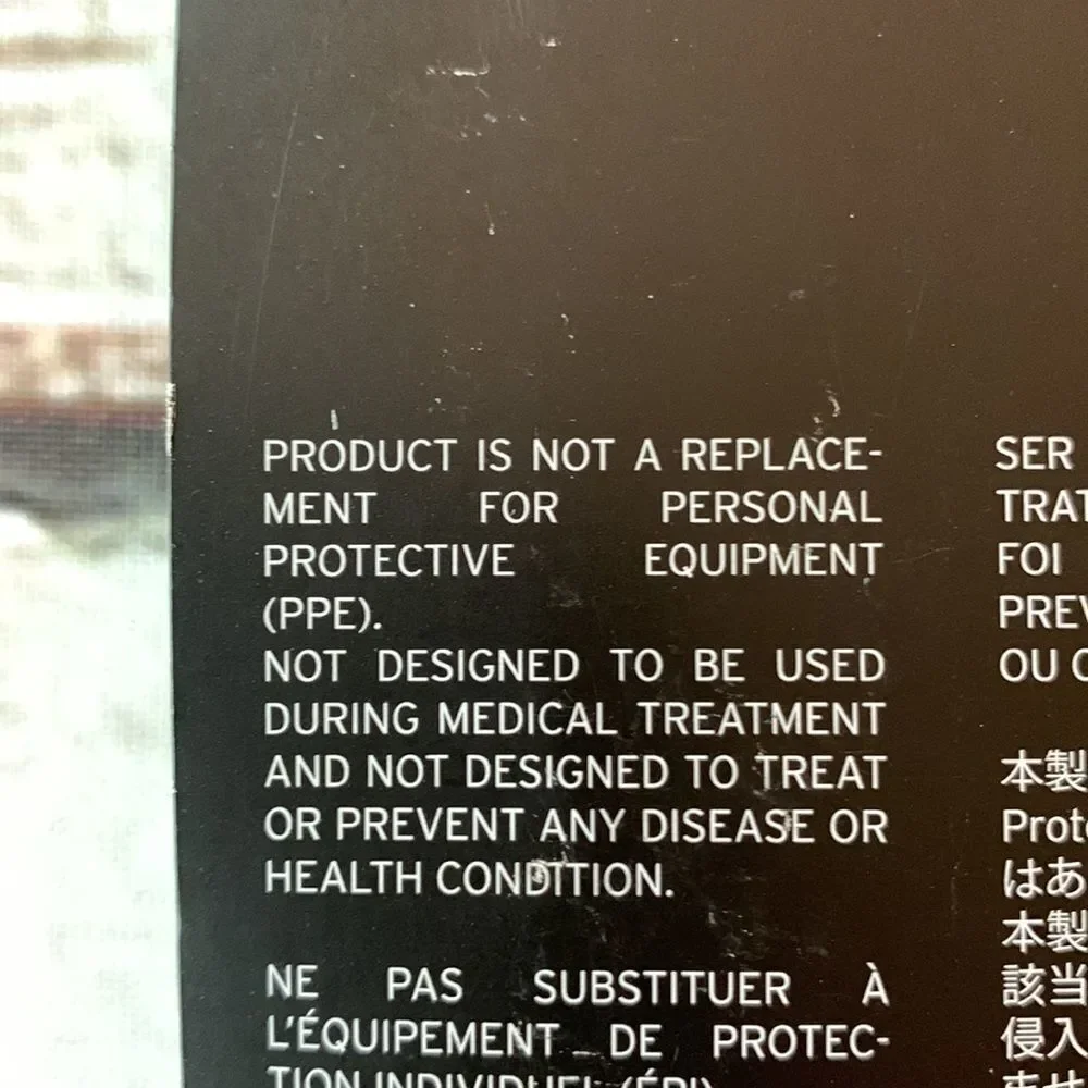 Levi’s 3 Pk Washable Face Masks